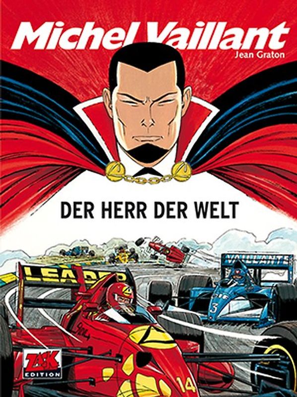 Michel Vaillant Band 56