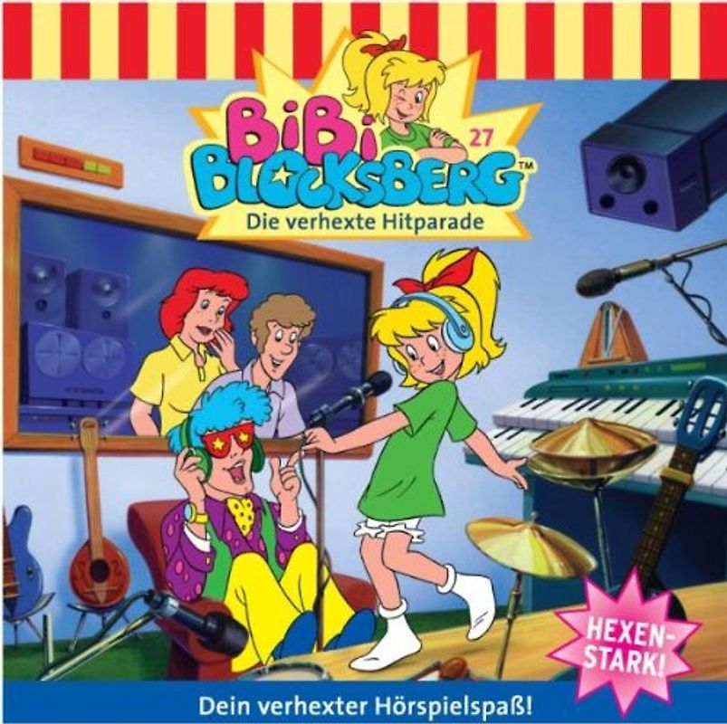 Bibi Blocksberg - Die Verhexte Hitparade