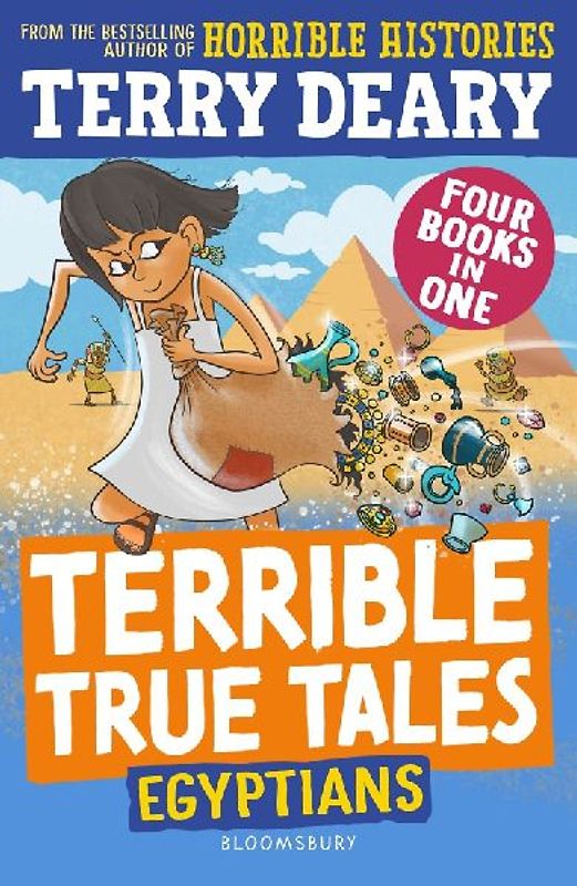 Terrible True Tales: Egyptians