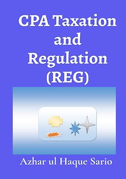 CPA Taxation and Regulation (REG)