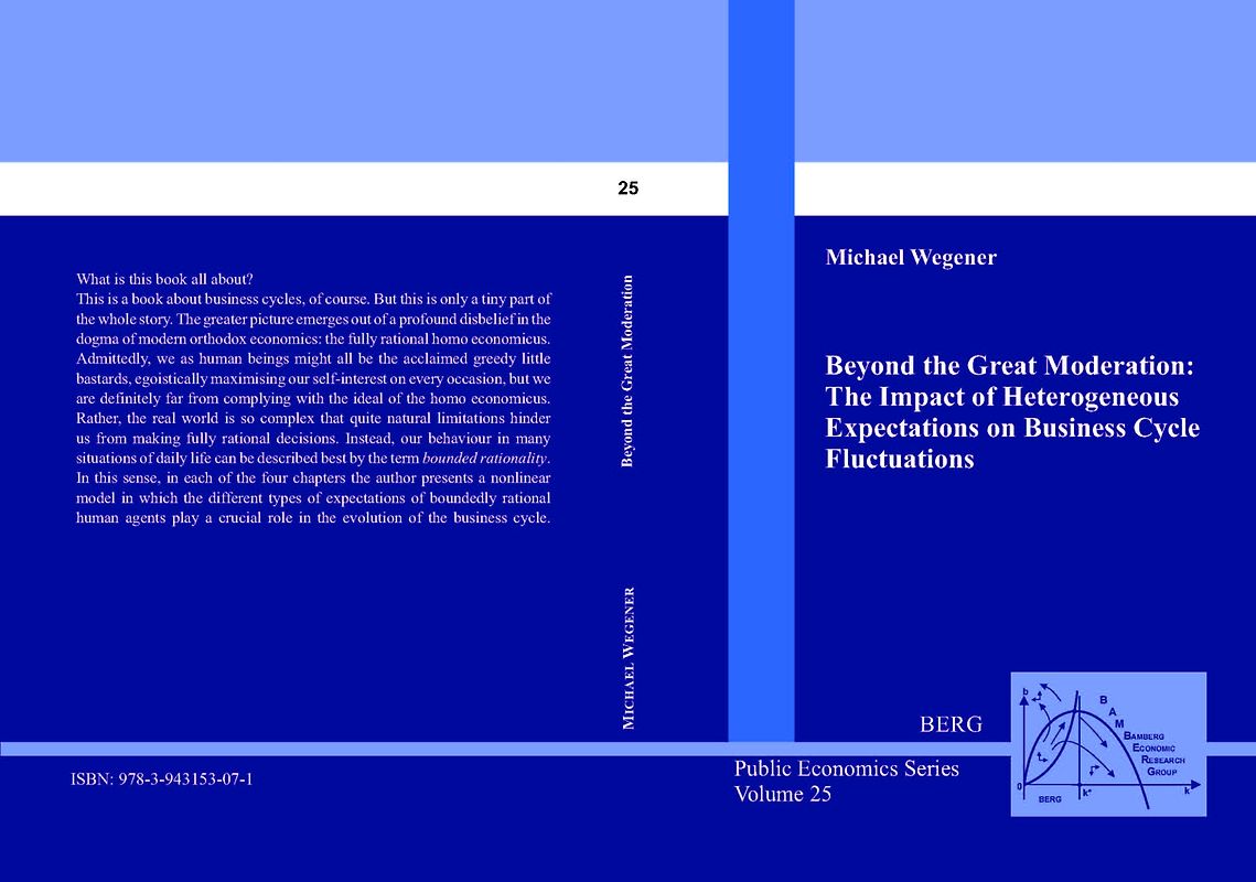 Beyond the Great Moderation: The Impact of Heterogeneous Expectations on Business Cycle Fluctuations