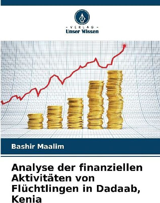 Analyse der finanziellen Aktivitäten von Flüchtlingen in Dadaab, Kenia