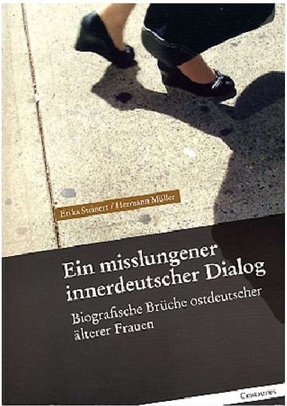 Ein misslungener innerdeutscher Dialog