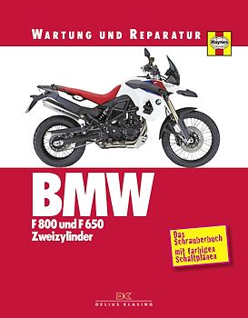 BMW F 800 und F 650 Zweizylinder