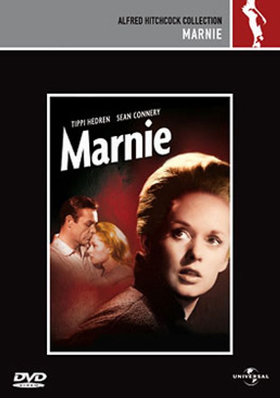 Hitchcock: Marnie DVD