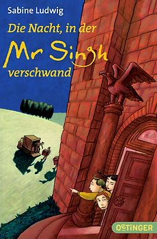 Die Nacht, in der Mr Singh verschwand