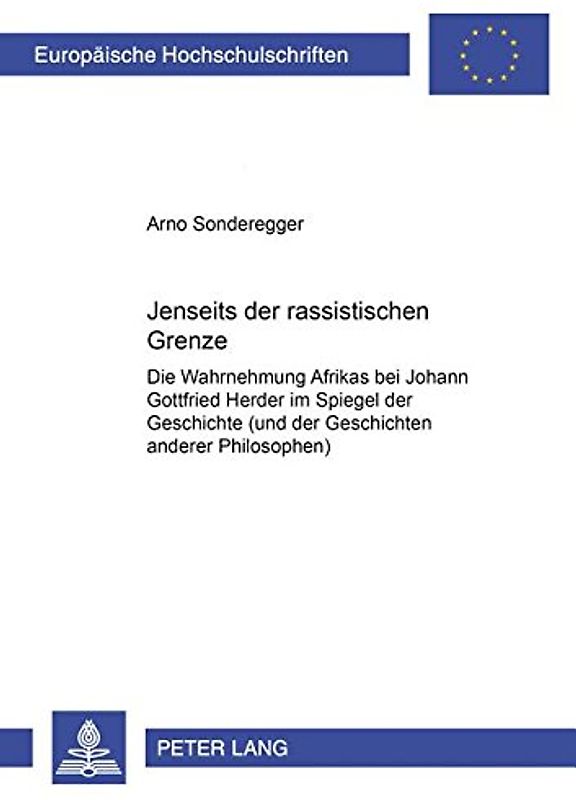 Jenseits der rassistischen Grenze