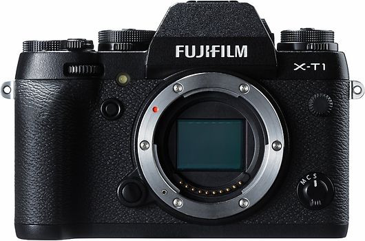 Fujifilm X-T1 body noir