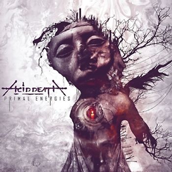 Acid Death - Primal Energies