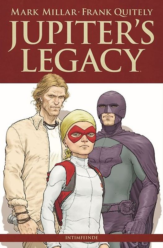 Jupiter's Legacy