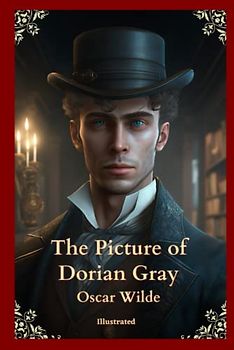 The Picture of Dorian Gray (Illustrated)