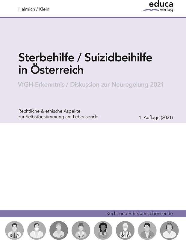 Sterbehilfe / Suizidbeihilfe in Österreich