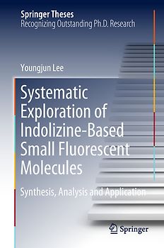 Systematic Exploration of Indolizine-Based Small Fluorescent Molecules
