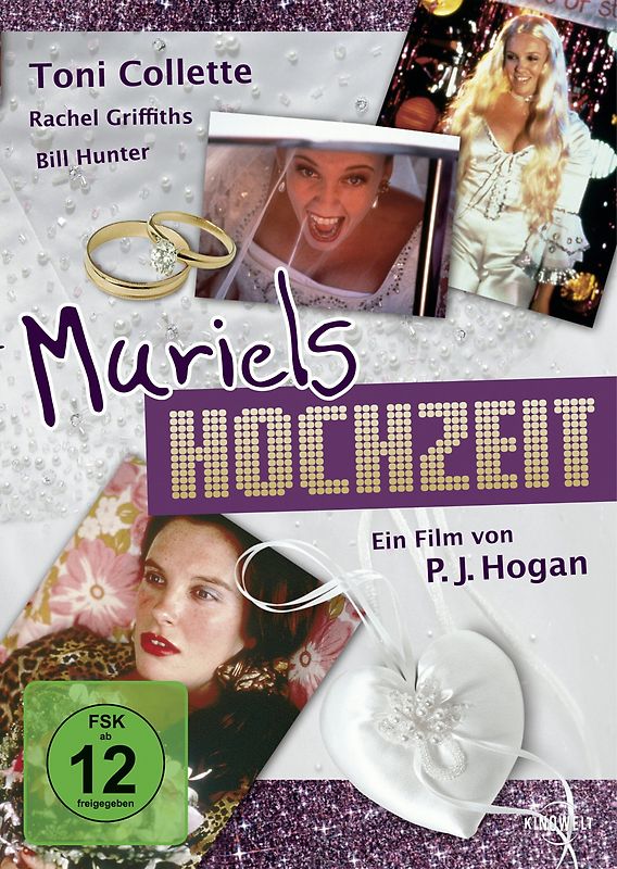 Muriels Hochzeit DVD