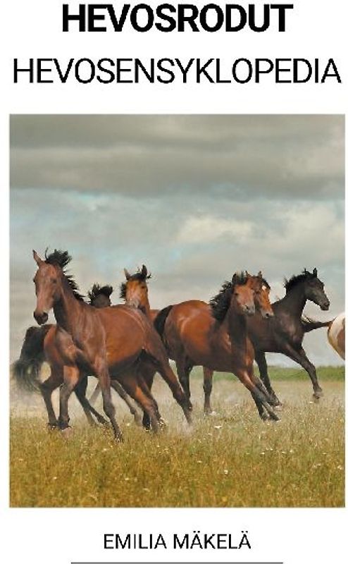 Hevosrodut (Hevosensyklopedia)