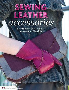 Sewing Leather Accessories - Knight, Choly