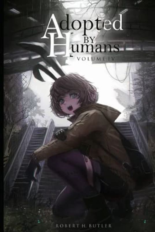 Adopted By Humans IV