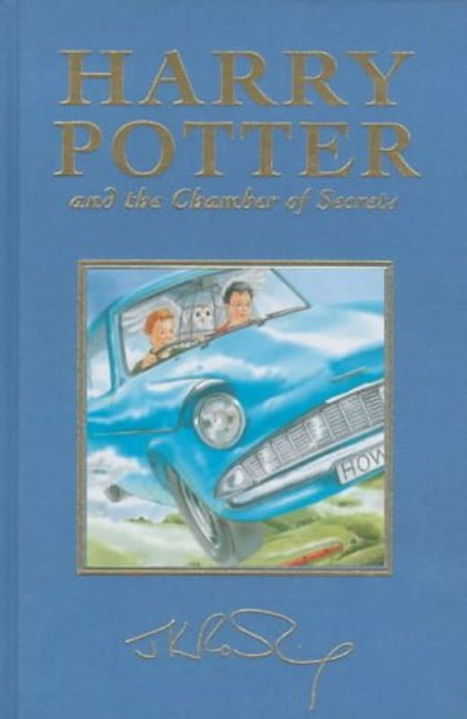 Harry Potter and the Chamber of Secrets