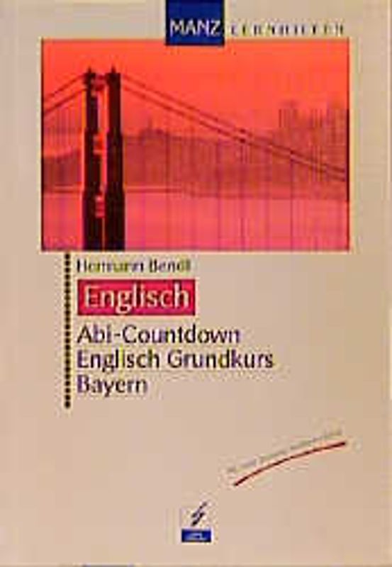 Abi-Countdown Englisch Grundkurs Bayern