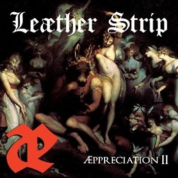 Leaether Strip - Aeppreciation II