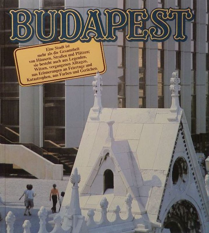 Budapest - unbekannt
