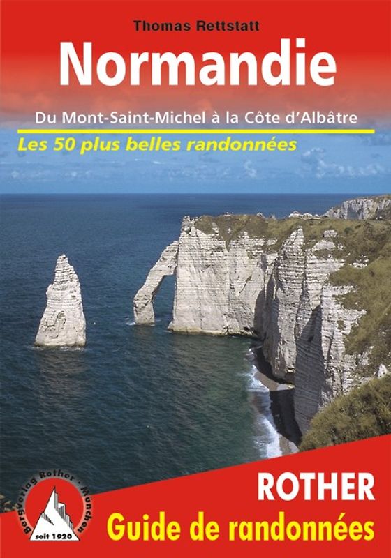 Normandie (Guide de randonnées)