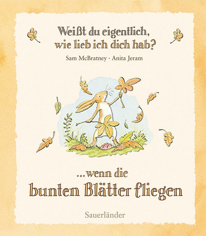 Weißt du eigentlich, wie lieb ich dich hab?