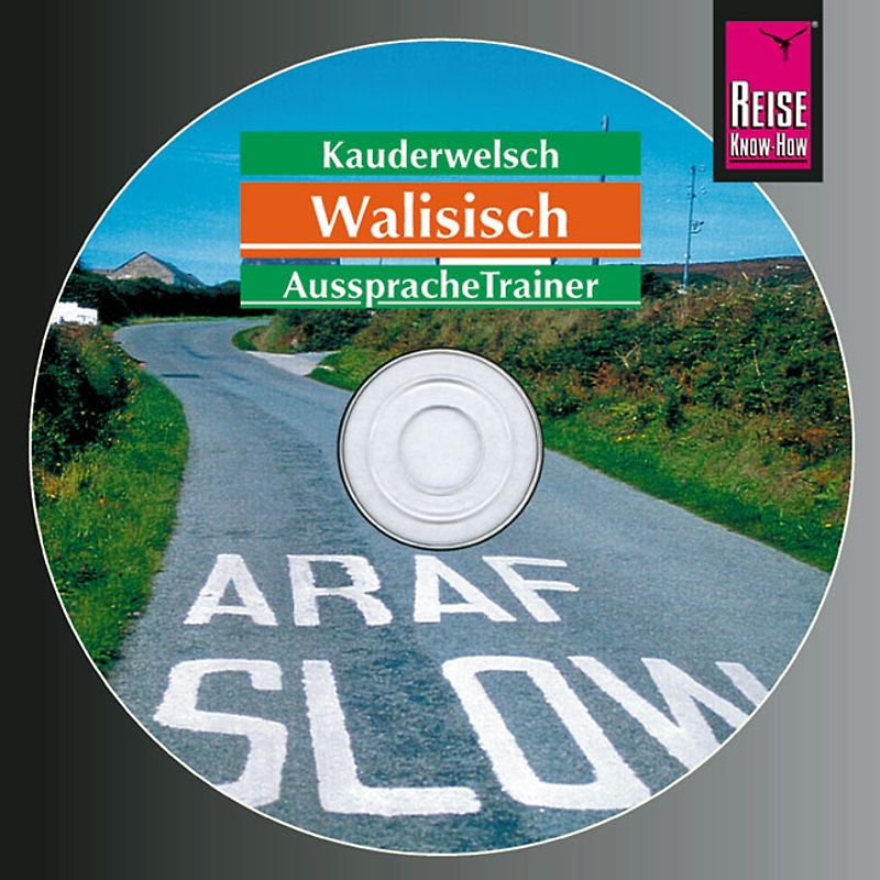 AusspracheTrainer Walisisch (Audio-CD)