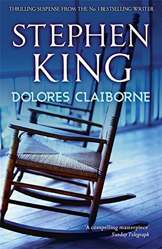 Dolores Claiborne - Stephen King