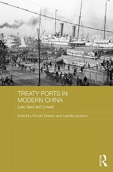 Treaty Ports in Modern China