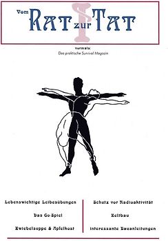 Vom Rat zur Tat 1