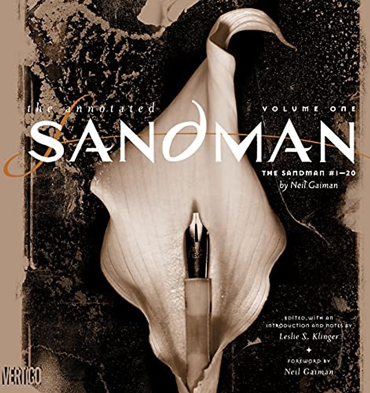 Annotated Sandman Vol. 1 (2022 edition) (Annotated Sandman, 1)