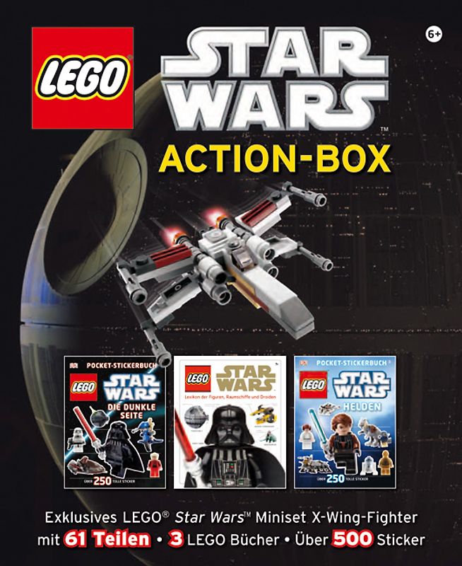 LEGO Star Wars Action-Box