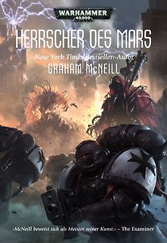 Warhammer 40.000 - Herrscher des Mars