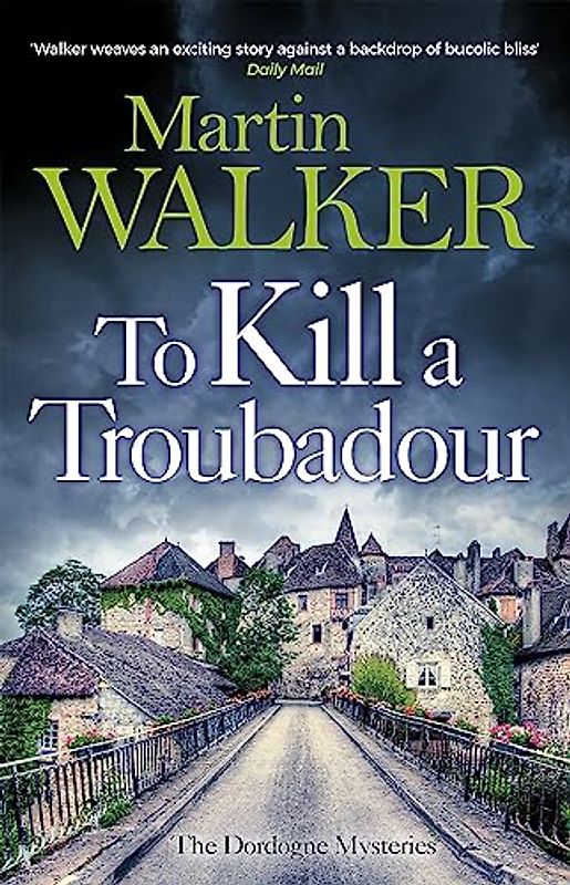 To Kill a Troubadour