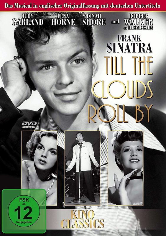 Till the Clouds Roll By DVD