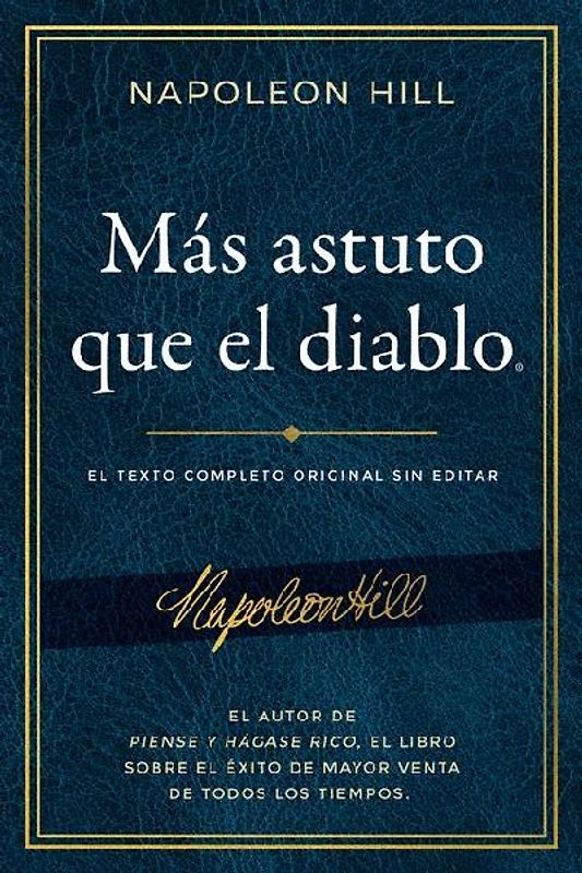 Más Astuto Que El Diablo (Outwitting the Devil(r))