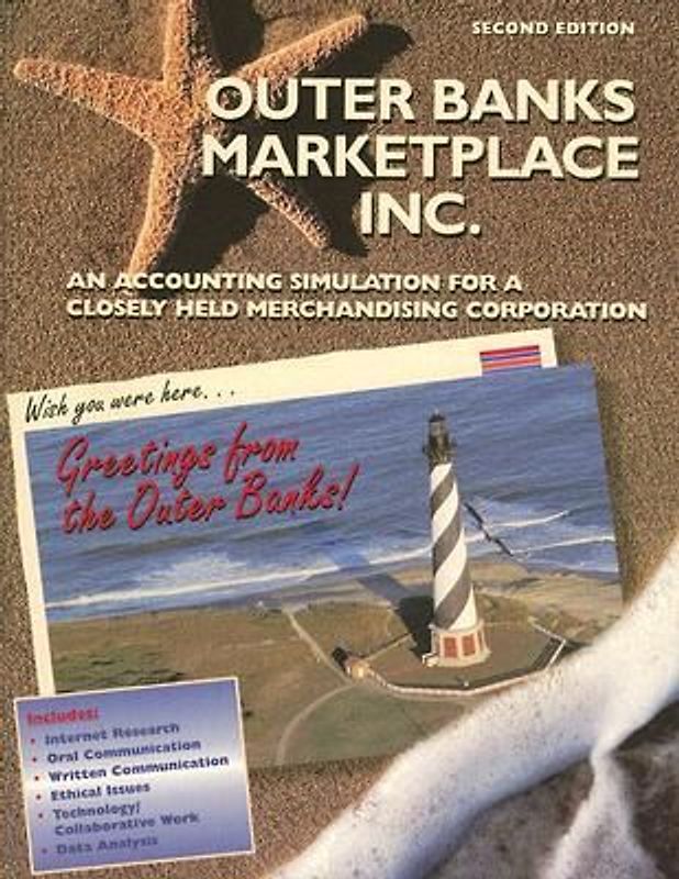 Outer Banks Marketplace Inc.