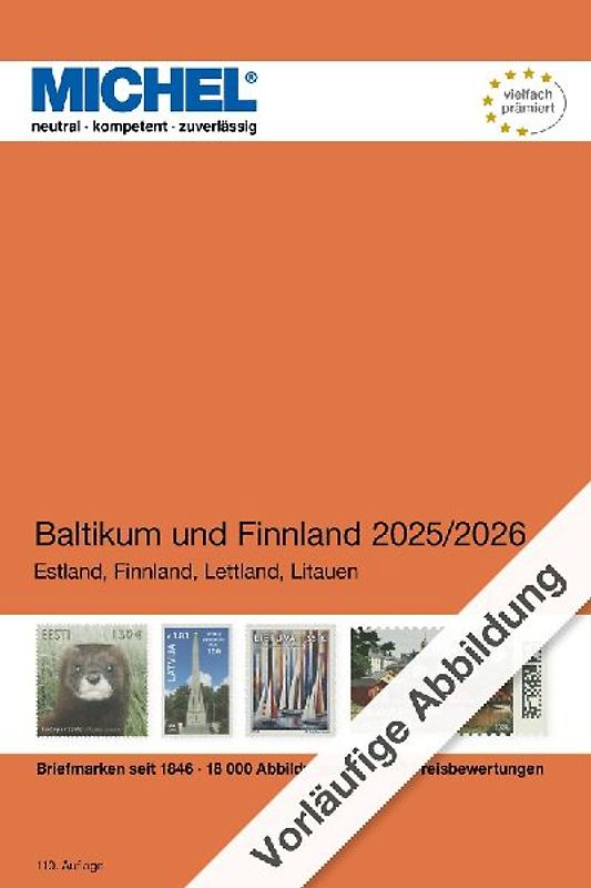 Baltikum und Finnland 2025/2026