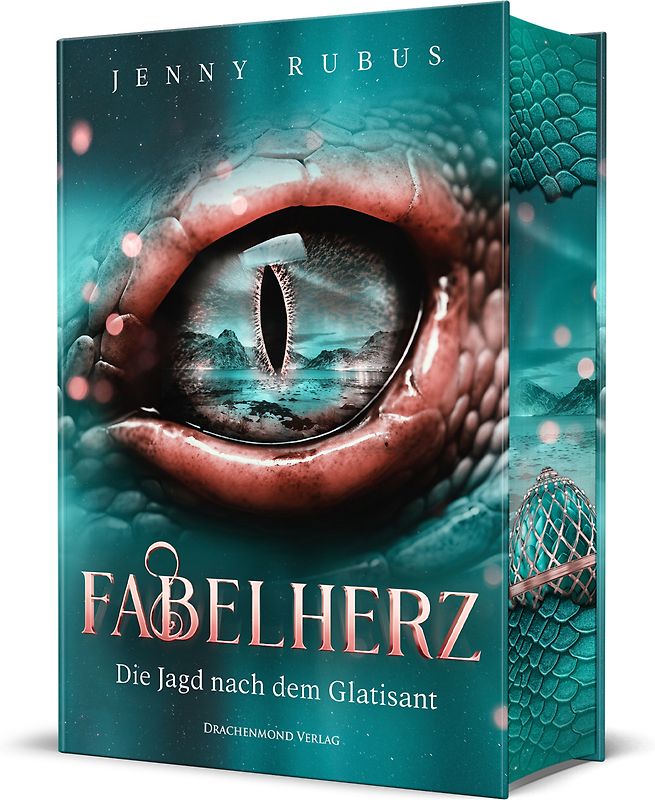 Fabelherz - Die Jagd nach dem Glatisant