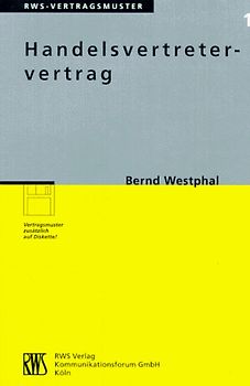 Handelsvertretervertrag