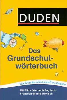 Duden – Das Grundschulwörterbuch