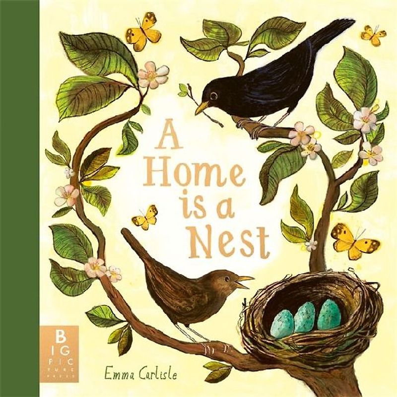 A Home is a Nest