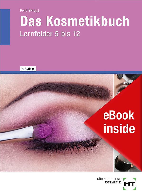 eBook inside: Buch und eBook Das Kosmetikbuch