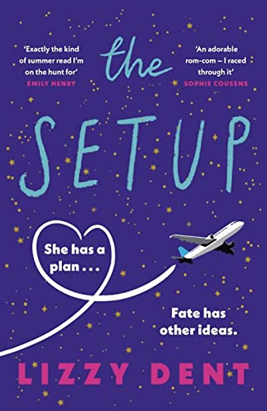 The Setup: A funny, fresh, feel-good rom-com