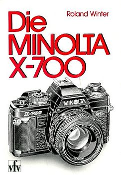 Die Minolta X-700