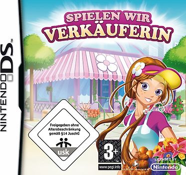 Spielen wir Verkäuferin Nintendo DS