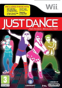 Just Dance [Internationale Version] Nintendo Wii