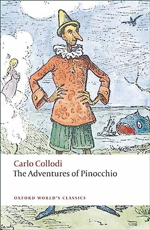 The Adventures of Pinocchio (Oxford World's Classics)