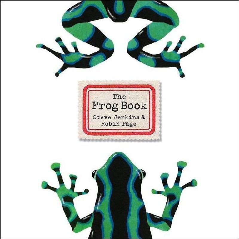 The Frog Book